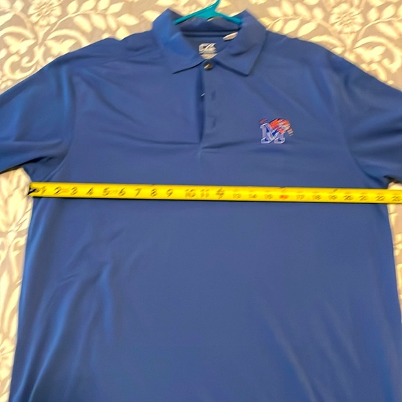 University Memphis polo - Picture 2 of 12